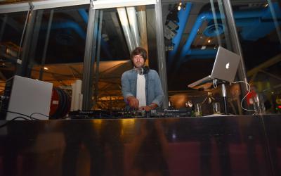 Dj Marcus - Rooftop le Georges 