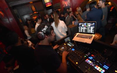 Dj Marcus - Buddha Bar - Dec 2016