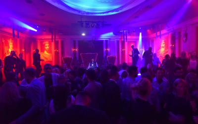 Dj Marcus - Heritage Paris - Fev 2017