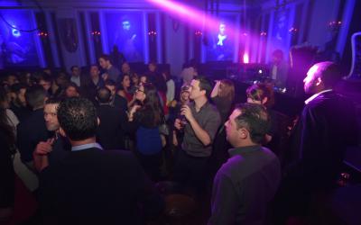 Dj Marcus - Heritage Paris - Mars 2016