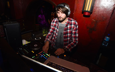 Dj Marcus - Buddha Bar - Fev 2016
