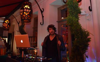Dj Marcus -  - Buddha Bar Hôtel