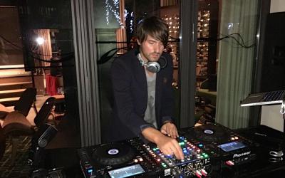 Dj Marcus - Cinq Codet Hotel (2015)