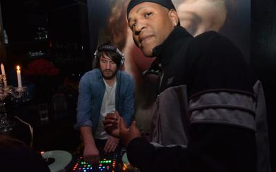 Dj Marcus - Le Daniels (2015)