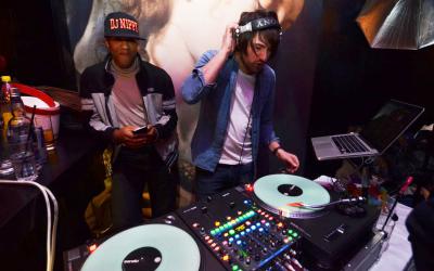 Dj Marcus - Le Daniels (2015)