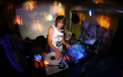 Dj Marcus - Green Room (2011)