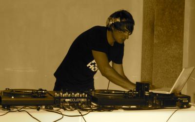Dj Marcus - Hayden Rock Party (Adidas - American Apparel) (2008)