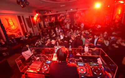 Dj Marcus - Heritage Paris
