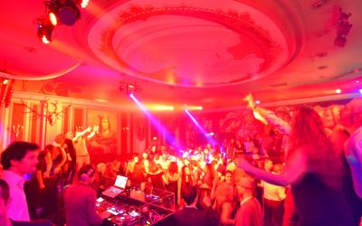 Dj Marcus - Heritage Paris - Nov 2016