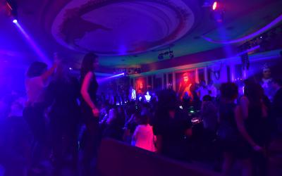 Dj Marcus - Heritage Paris - Nov 2016
