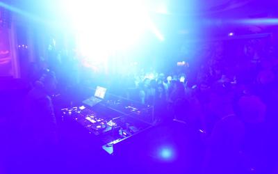 Dj Marcus - Heritage Paris - Nov 2016