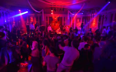 Dj Marcus - Heritage Paris - Nov 2016