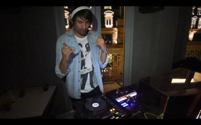 Dj Marcus - Le Kong - Avr 2017