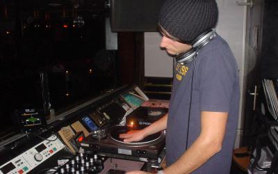 Dj Marcus - La Coupole (2004)