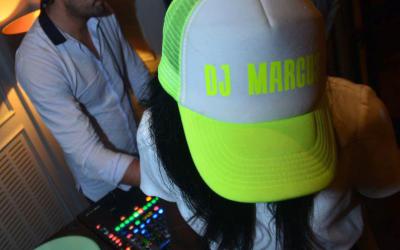 Dj Marcus - Lancaster Hotel (2015)