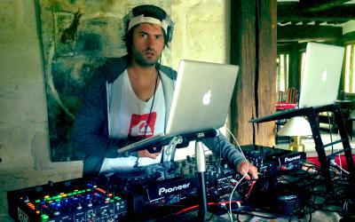 Dj Marcus - Manoir l'Angleterre (2015)