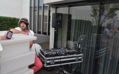 Dj Marcus - Rooftop Renaissance Arc de Triumph